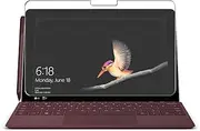 Puccy 4 Pack Screen Protector Film, compatible with microsoft surface go 10.1" TPU Guard （ Not Tempered Glass Protectors ）