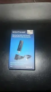 nighthawk wifi 6 usb adapter