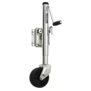 Fulton Trailer Tongue Jack 1200 lbs. Lift Capacity Swing Away Bolt On XP10 0101