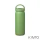 日本KINTO 提式輕巧保溫瓶500ml-青草綠