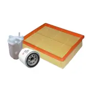 Sakura Oil Air Fuel Filter Service Kit for Hyundai Sonata NF 2.4L 07/05-04/10