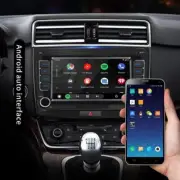 7" Carplay 2DIN Car Stereo Radio GPS BT Wifi 1+16GB FM AM Android 10.1 Quad-core (for: Peugeot)