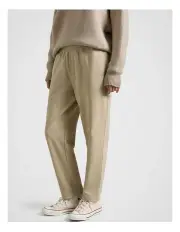 [Fine Day] Ponte Pant in Beige
