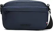 [Tommy Hilfiger] Colour Small Messenger Bag with Adjustable Strap