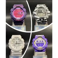 在飛比找蝦皮購物優惠-CASIO 卡西歐 G-SHOCK（GD-100SC、GD-