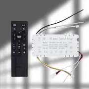 Ceiling Fan Light Remote Control Dimmable Controller Driver Accessoriesp2