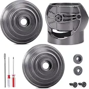Direct Drive Head Connector Replacement Compatible with Dyson V10 V11 Vacuum Cleaner Head Parts 50W Direct Drive Cleaner Accessories