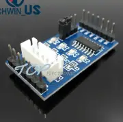 Stepper Motor Driver Board Module ULN2003 for 5V 4-phase 5 line 28BYJ-48 Arduino