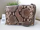 **NEW*** Michael Kors Brinkley Leather Crossbody Shoulder bag ( $358)
