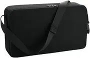 Guitar Holder Storage Bag, High Capacity Carrying Case, Waterproof Storage Bag with Shoulder Strap, Protective Dust Container for Instrument Holder, Single attributes, Siehe Beschreibung, See