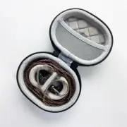 Storage Box Carry Case For AKG N5005 N30 N40 IEM Headphone Headset Earphone