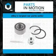 Wheel Bearing fits FIAT PALIO 1.9D Front Outer 01 to 04 NK 46512970 46519869 New