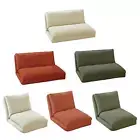 Foldable Sofa Bed Multifunctional Lounge Couch Upholstered Sofa Lounge Chair