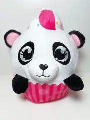 Bensons Cup Cake Panda Cute Plush Soft Toy 28cm Brand New