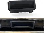 AFEDY Car Rear Door Boot Switch Trunk Handle Fit for BMW 1 3 5 X1 X5 X6 Series E82 E88 E90 E91 E92 E93 E60 E61 E84 E70 E71 51247118158 (Color : No Camera)