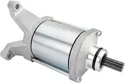 DMLDGETYEV 31100-19F10 Starter Motor Fit for Suzuki DL650 V-Strom DL 650 2011-2021 SV650 SV650S SV 650 SFV650 Gladius 2011-2016 2012 2013 2014