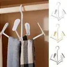 Rotatable Shoe Drying Rack Windproof Shoe Drying Artifact Clothing Hook