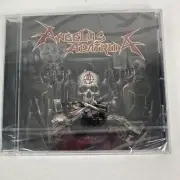 Angelus Apatrida 2021 Brand NEW CD Sealed Germany Import Spain Thrash Metal
