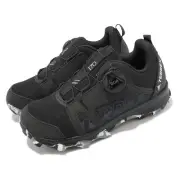 adidas Terrex Agravic BOA K Black White Kid Preschool Outdoors Sports EF3635