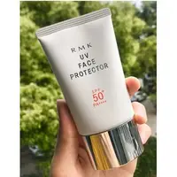 在飛比找蝦皮購物優惠-日本 RMK UV防護乳面部防曬霜  SPF50+PA+++