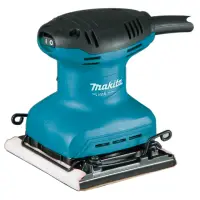 在飛比找momo購物網優惠-【MAKITA 牧田】M9200B 電動砂紙機 110V(M