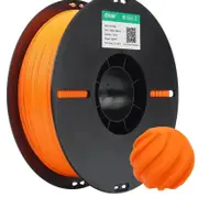 eSUN PLA+ HS 3D Filament -Coral Orange - 1.75mm 1kg -