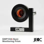 JEOC 90° Monitoring Prism GMP104, 1 inch L Bar Reflector, for Swiss totalstation
