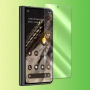 High Definition 9H+ Outer Tempered Glass Screen Protector f Google Pixel Fold 5G