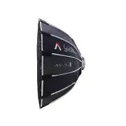 Aputure Light Dome Mini III 2' Bowens Mount Softbox for Amaran 150c, 300c and...