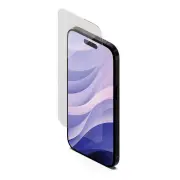 Cygnett GlareShield Screen Protector for iPhone 16/15 - Clear