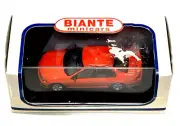 Biante 1/64 GT Sedan Ford Performance Vehicle Orange Model Car New