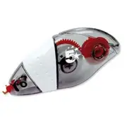 BRAND NEW QUALITY TIPPEX-STYLE POCKET CORRECTION TAPE ROLLER / BEST QUALITY