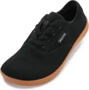 WHITIN Women's Wide Toe Box Minimalist Barefoot Shoes + Zero Drop Sole