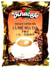 Vinacafe 3-in-1 Instant Vietnamese Coffee 20 Sachets x 20g Pack of 24)~7/02/2026
