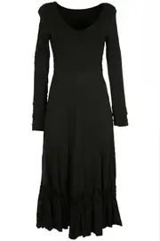 Monte Carlo L/S Dress--MET-BS1363