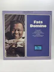 Fats Domino Self Titled LP Everest FS-280 Stereo FACTORY SEALED