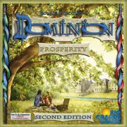 Rio Grande Dominion Prosperity Second Edition Expansion Tabletop Board Game 14y+