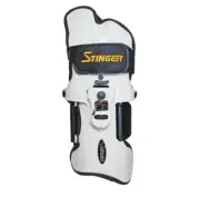 Xtreme Stinger Regular Mongoose White Bowling Wrist Support Protector /Free ship