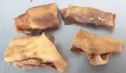 BEEF ROLLED SKIN CUTS 500gr to 2kg Free Post AUSTRALIAN MADE