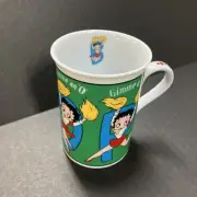 "Gimme A Boop” Betty Boop Porcelain Collector Coffee Mug Danbury Mint 4" 10oz