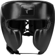 Phenom Boxing SHG-252 Black/Grey Head Guard