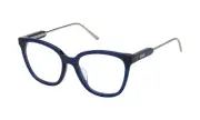 Nina Ricci VNR290 05GP BLU OPALINO LUCIDO 51/17/135 WOMAN Eyewear Frame