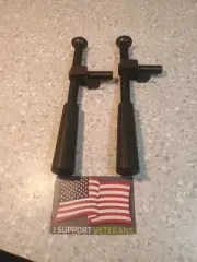 !!!LOOK!!! 2- VINTAGE MITRE SAW WORK CLAMPS - !!!NEW CLAMPS!!!