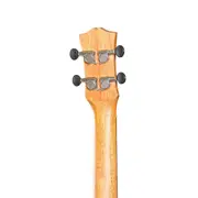 Mojo 'B80 Series' All Bubinga Electric Tenor Ukulele (Natural Satin)