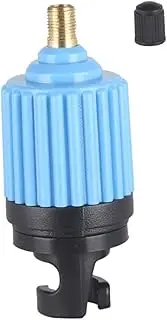 Abaodam Air Valve Adapter Air Stand Paddleboard Sup Pump Adaptor Pump Adapter Stand- up Paddleboard Accessories Sup Valve Adaptor for Inflatable Blue