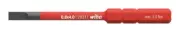 VDE SLIM VARIO DRIVER BIT - SLOT 6.5MM, BIT TYPE SLOTTED, HEX BIT SIZE FOR WIHA