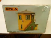 Pola Signal Tower #371 HO Scale Vintage
