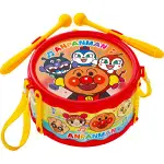 真愛日本 麵包超人 ANPANMAN 知育 造型 打鼓 玩具 樂器 音樂 敲擊 打擊樂器 玩具鼓 太鼓