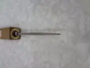 Japanese Kiri Shiho-Giri Awl Gimlet Drill Carpentry Tool Japan