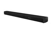 BlueAnt 120W 2.1 Dolby Soundbar with Built-in Subwoofer (XT120)